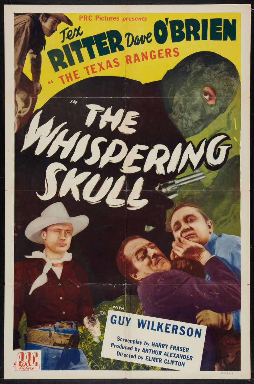 WHISPERING SKULL, THE